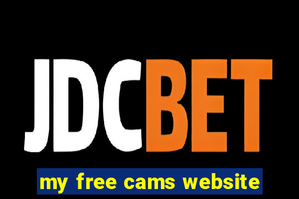 my free cams website